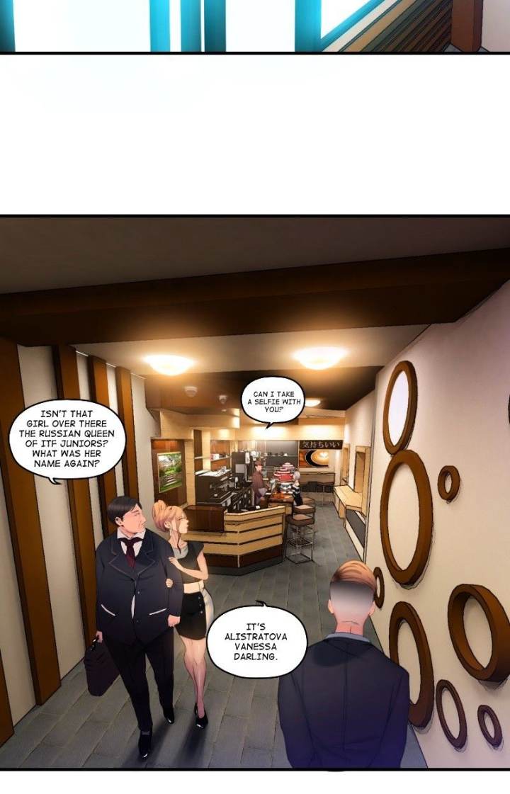 Ecstasy Hearts chapter 65 page 15