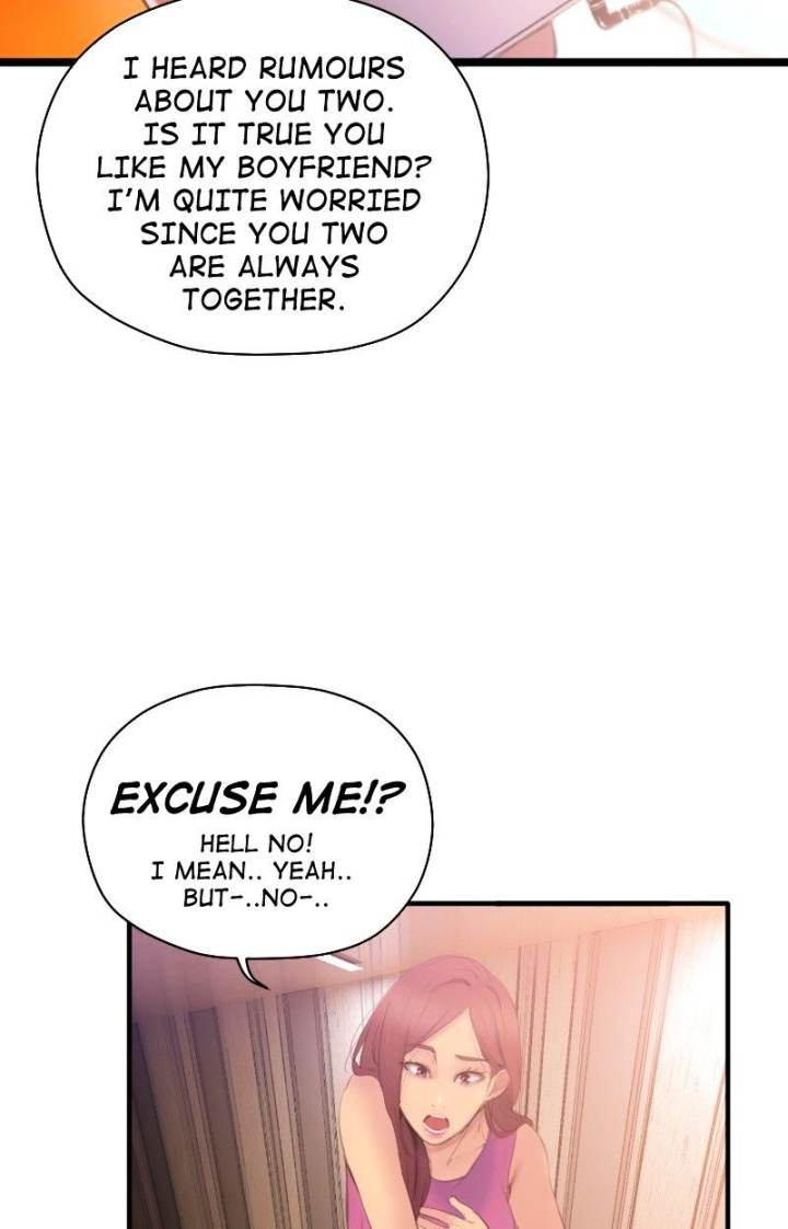 Ecstasy Hearts chapter 65 page 18