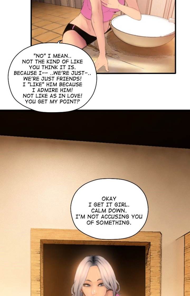 Ecstasy Hearts chapter 65 page 19
