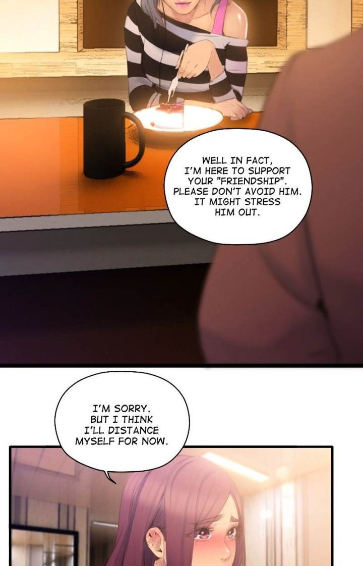 Ecstasy Hearts chapter 65 page 20
