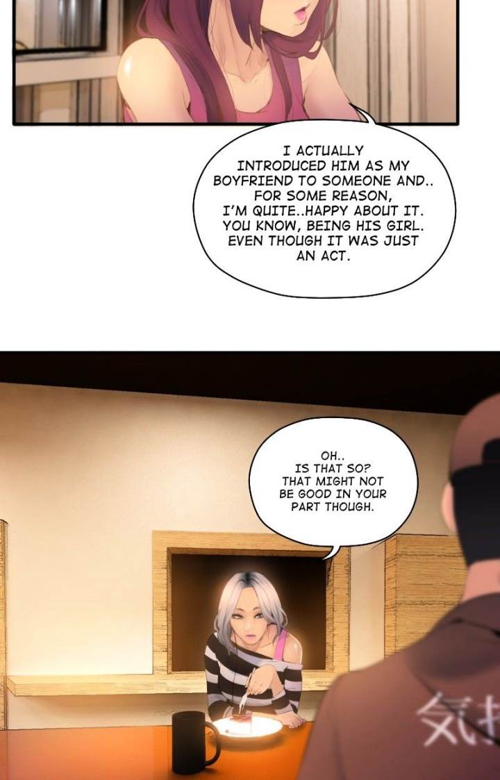 Ecstasy Hearts chapter 65 page 21