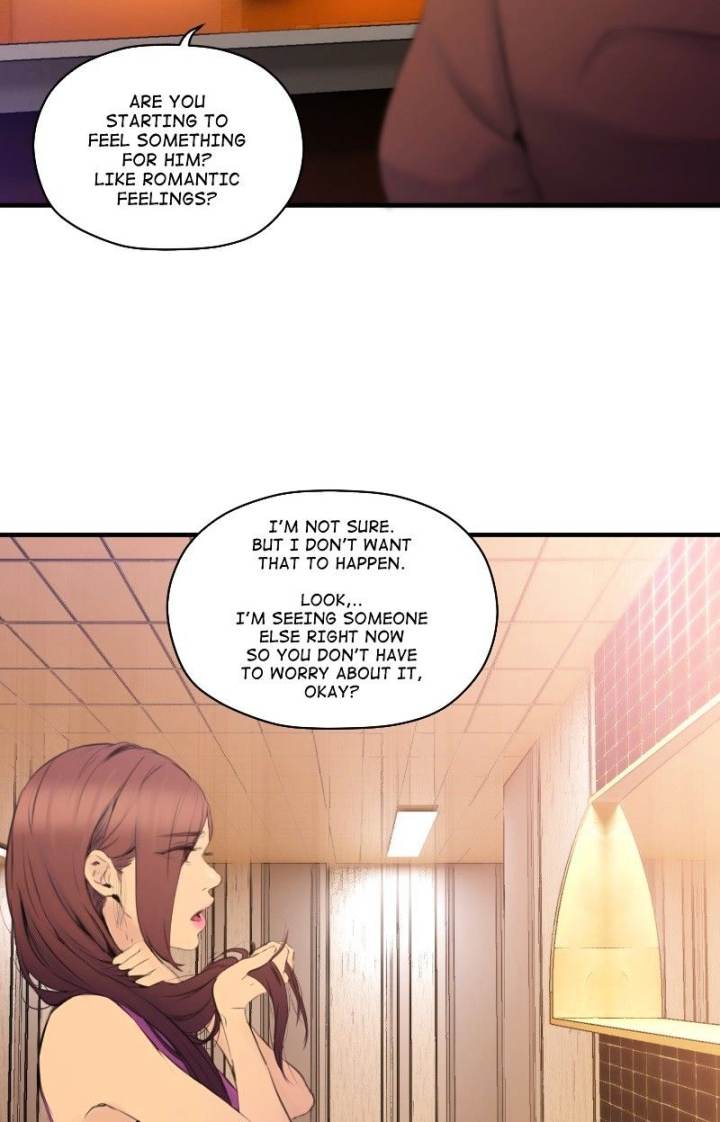 Ecstasy Hearts chapter 65 page 22