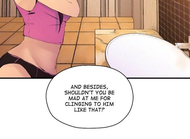 Ecstasy Hearts chapter 65 page 23