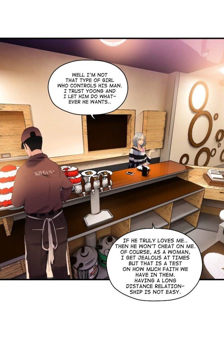 Ecstasy Hearts chapter 65 page 24