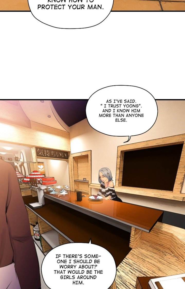 Ecstasy Hearts chapter 65 page 28