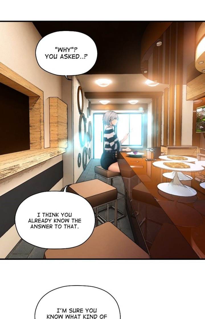 Ecstasy Hearts chapter 65 page 30