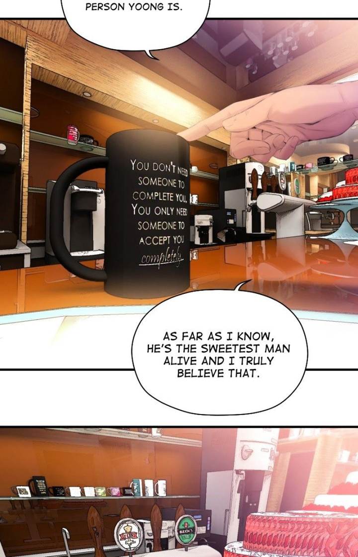 Ecstasy Hearts chapter 65 page 31