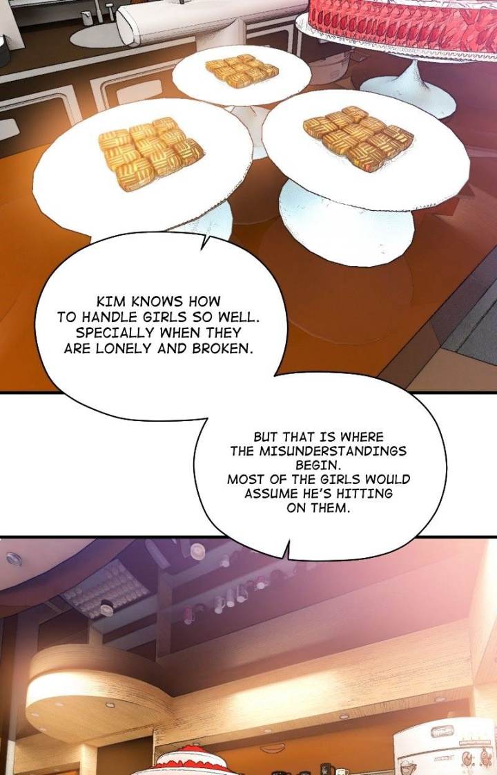 Ecstasy Hearts chapter 65 page 32