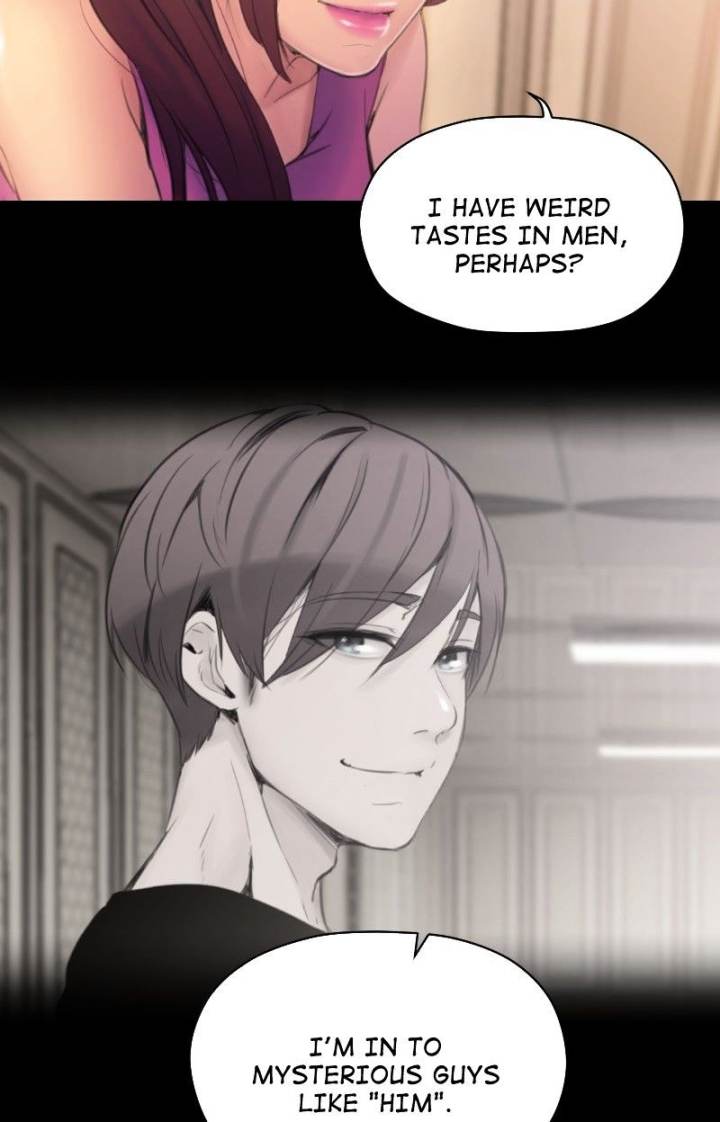 Ecstasy Hearts chapter 65 page 37