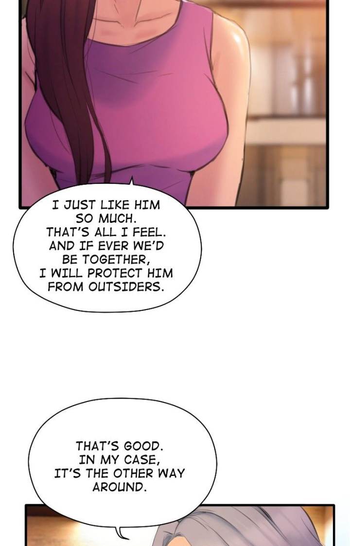 Ecstasy Hearts chapter 65 page 39