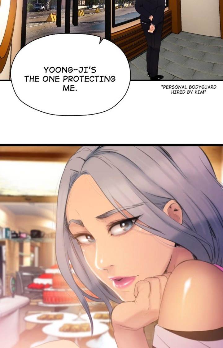 Ecstasy Hearts chapter 65 page 41