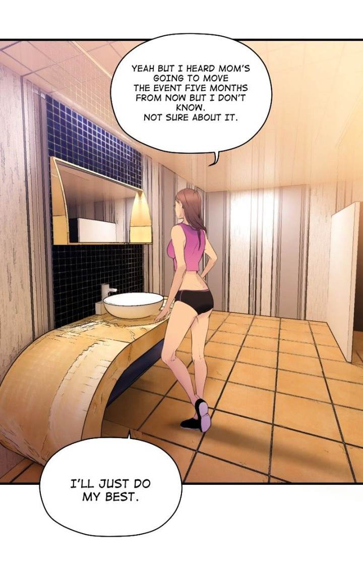 Ecstasy Hearts chapter 65 page 44