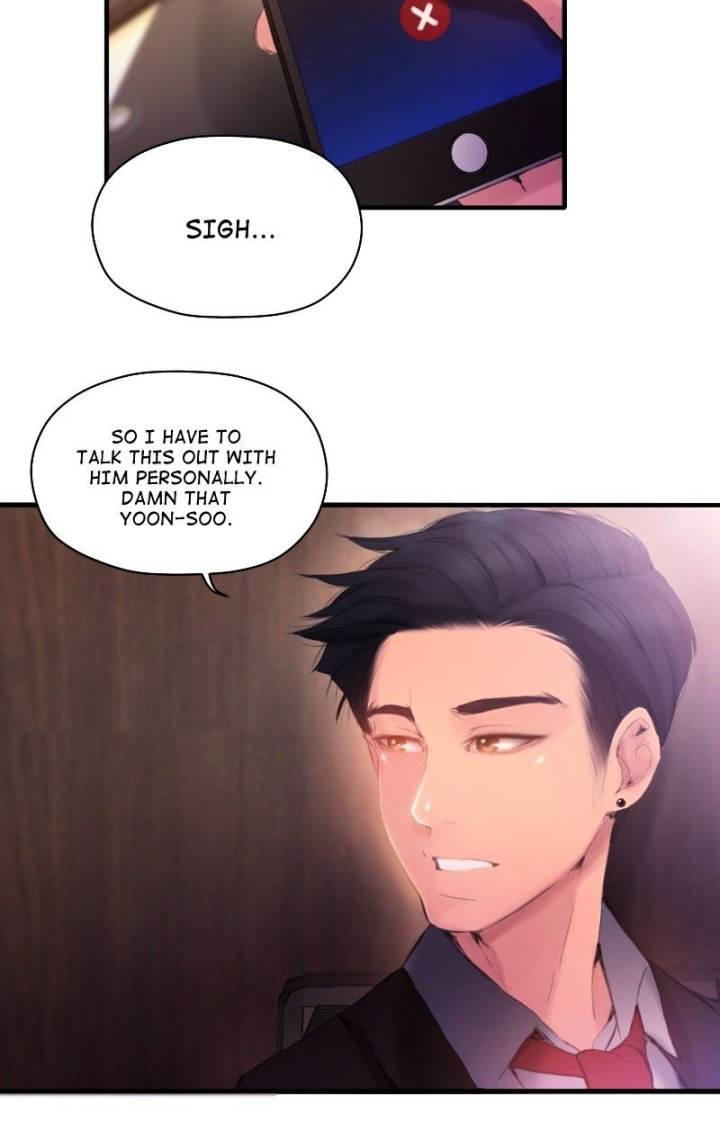 Ecstasy Hearts chapter 65 page 58