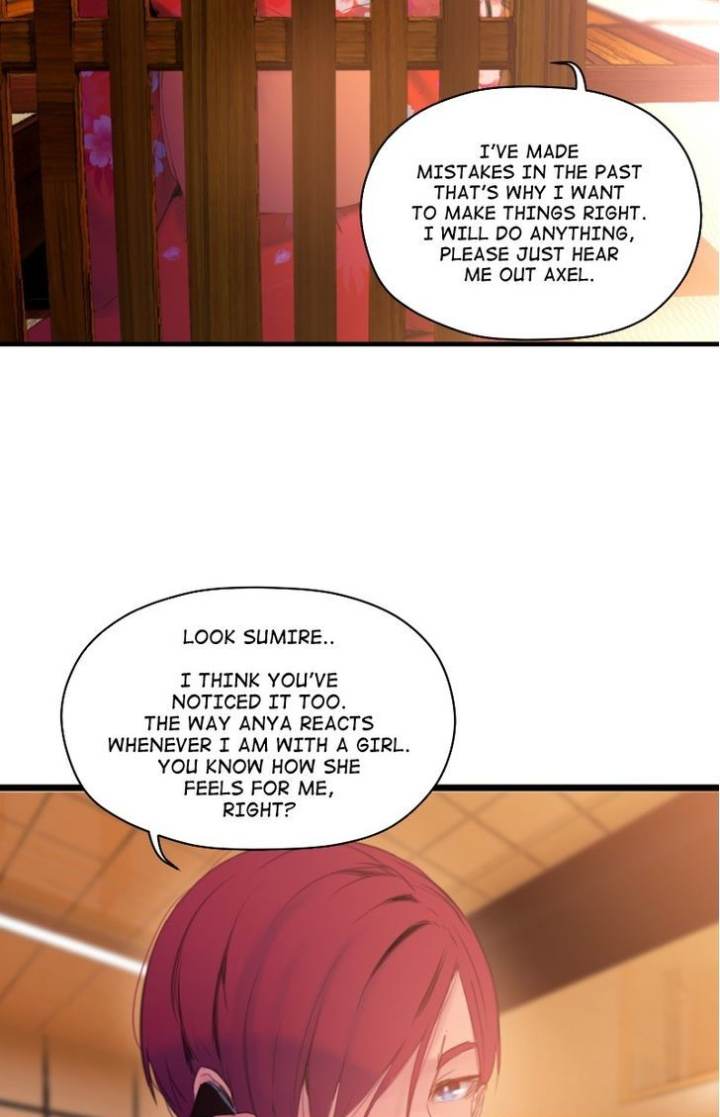 Ecstasy Hearts chapter 66 page 9