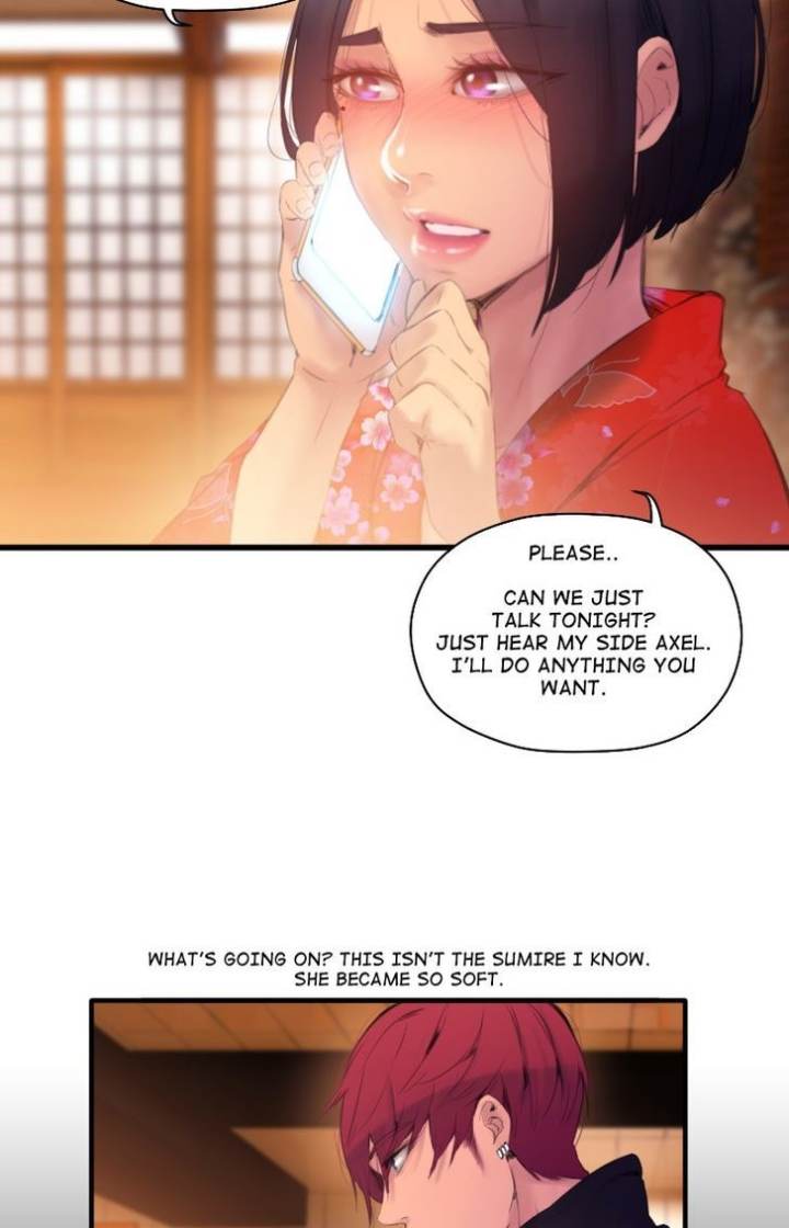 Ecstasy Hearts chapter 66 page 14