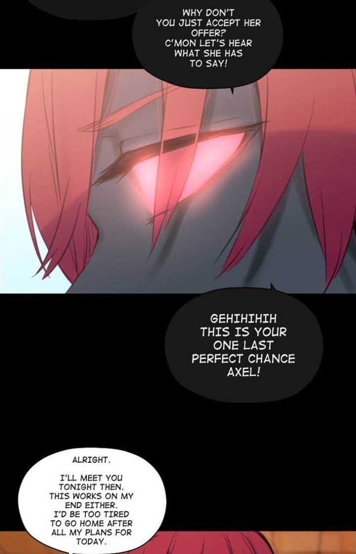 Ecstasy Hearts chapter 66 page 16