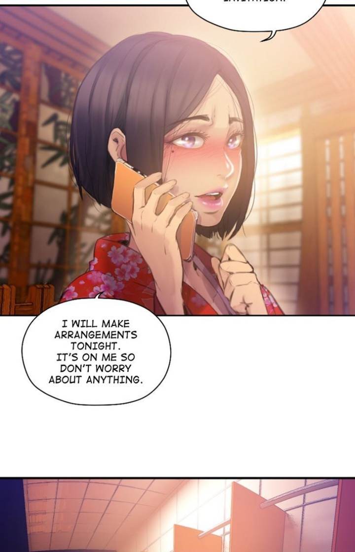 Ecstasy Hearts chapter 66 page 18