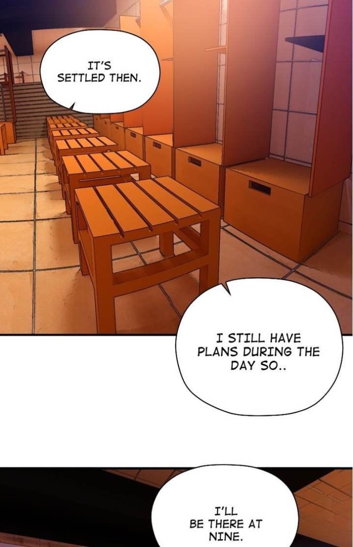 Ecstasy Hearts chapter 66 page 19
