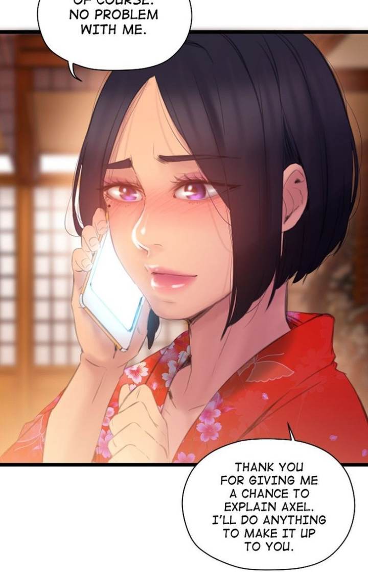 Ecstasy Hearts chapter 66 page 21