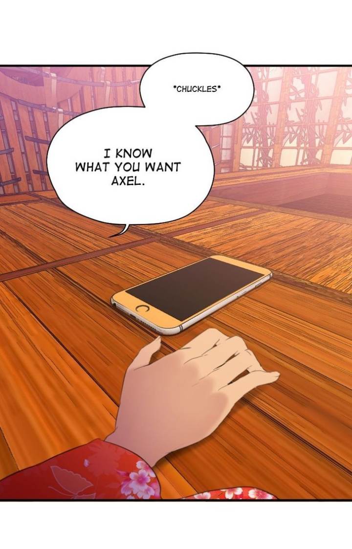 Ecstasy Hearts chapter 66 page 25