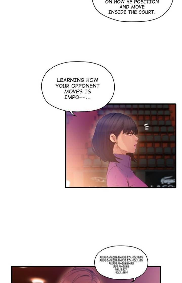 Ecstasy Hearts chapter 66 page 33