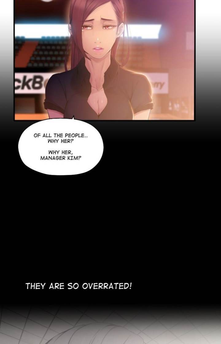 Ecstasy Hearts chapter 66 page 34