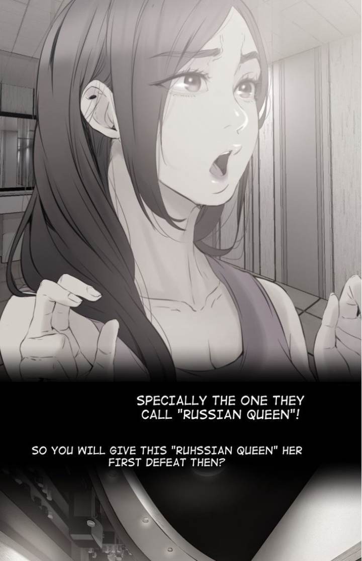 Ecstasy Hearts chapter 66 page 35