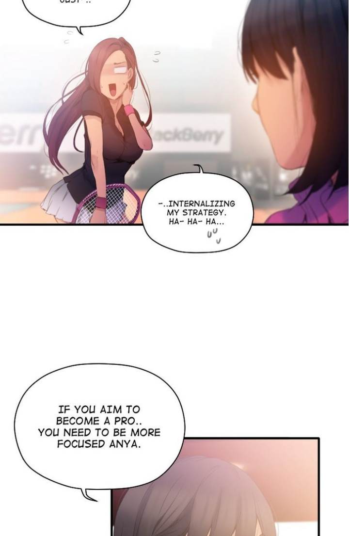 Ecstasy Hearts chapter 66 page 41