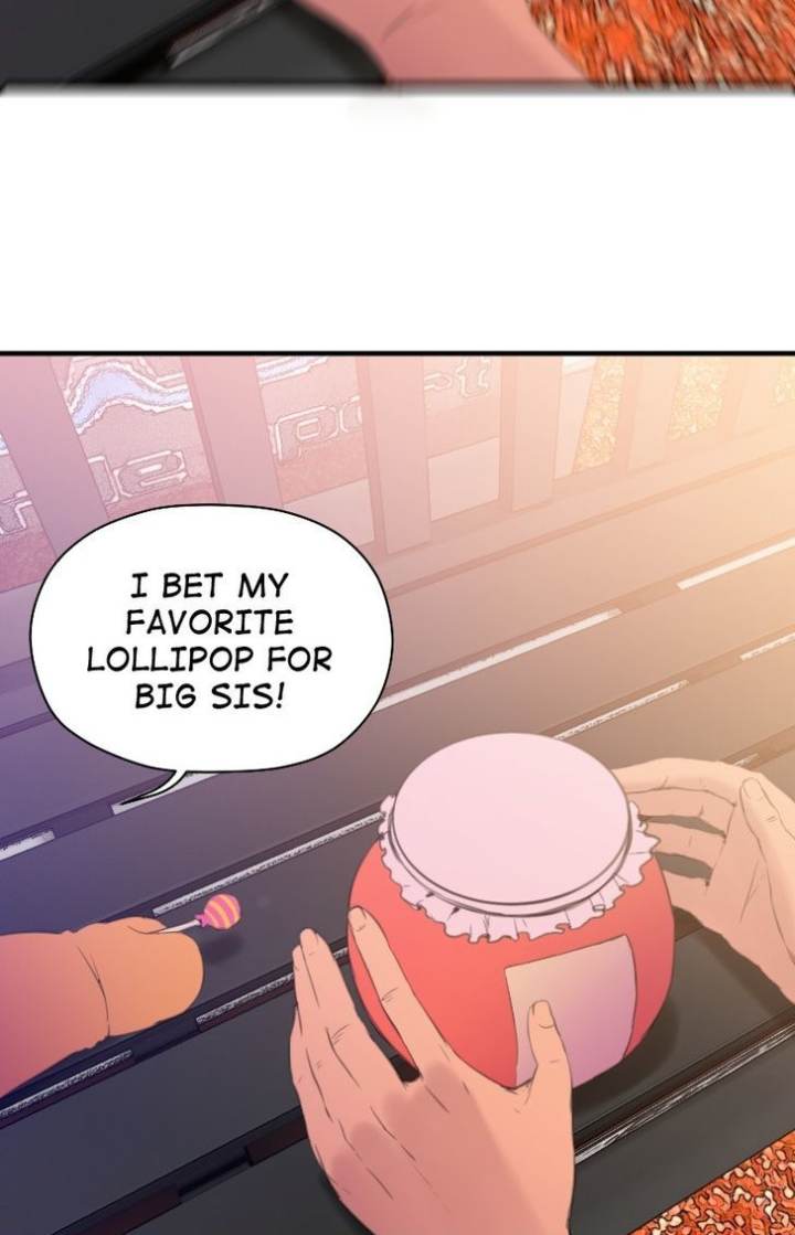 Ecstasy Hearts chapter 66 page 44