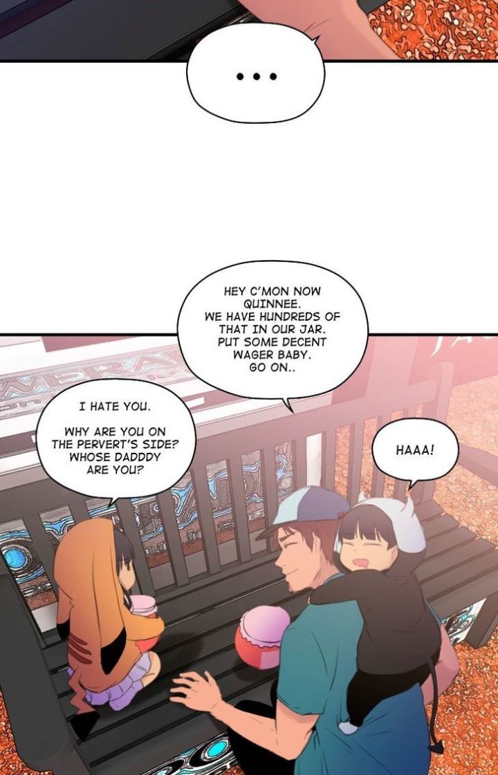 Ecstasy Hearts chapter 66 page 45