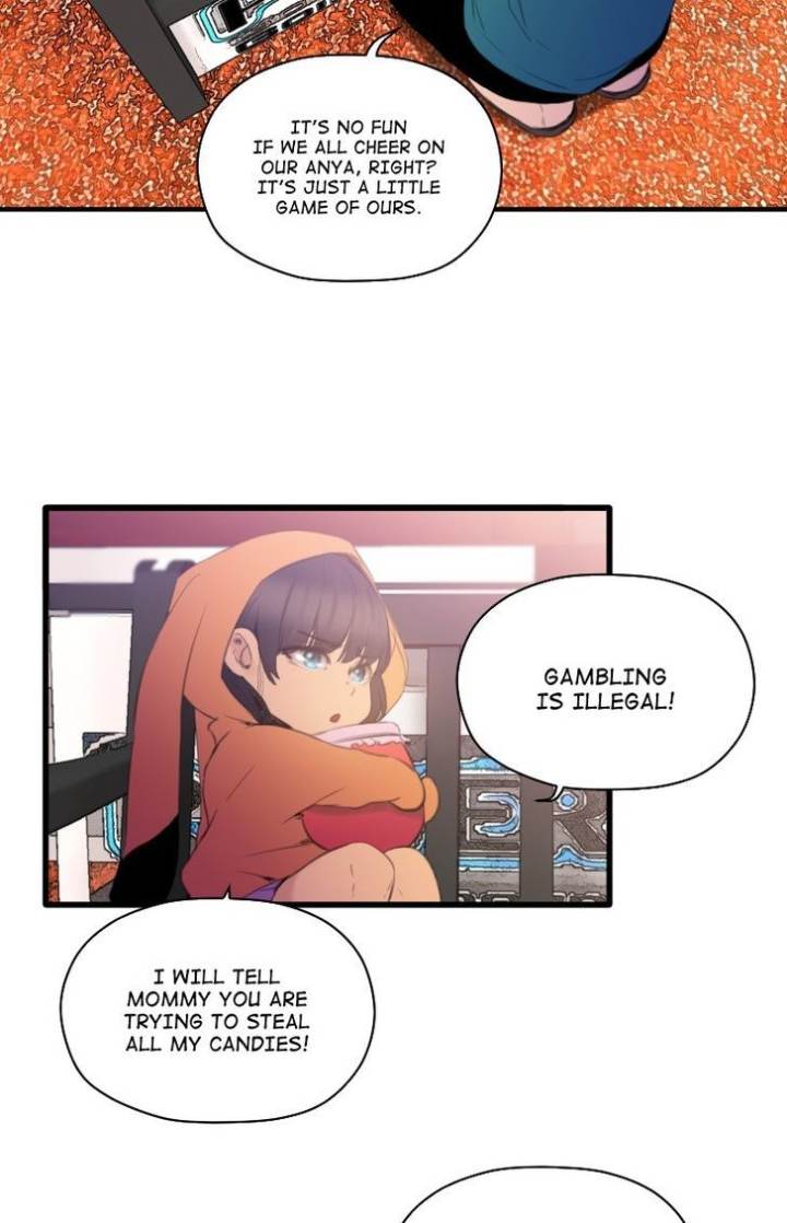 Ecstasy Hearts chapter 66 page 46