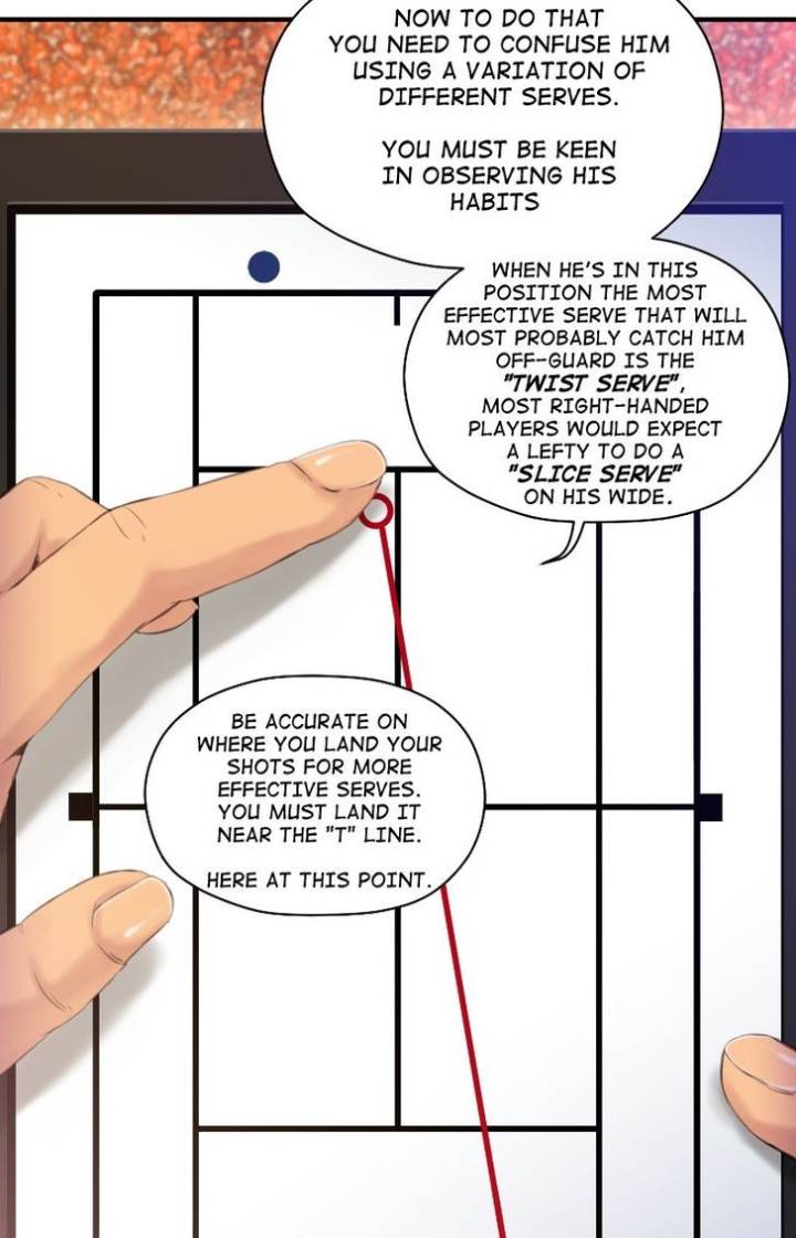 Ecstasy Hearts chapter 66 page 53
