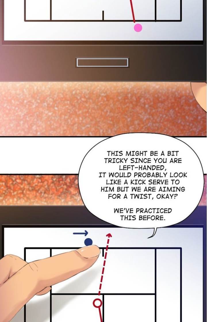 Ecstasy Hearts chapter 66 page 54