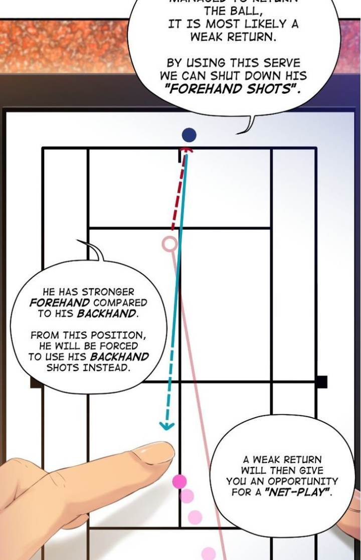 Ecstasy Hearts chapter 66 page 56
