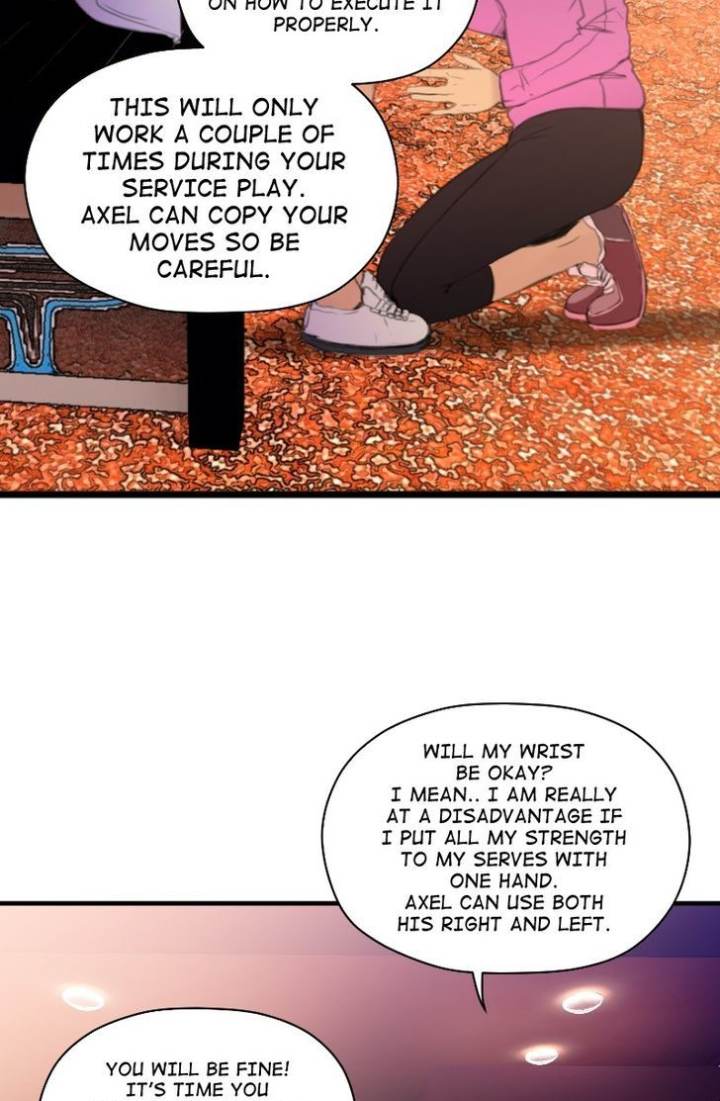 Ecstasy Hearts chapter 66 page 60