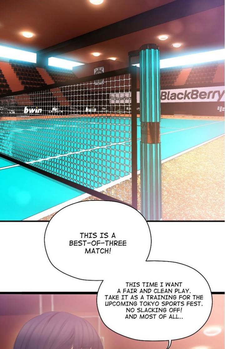 Ecstasy Hearts chapter 67 page 7