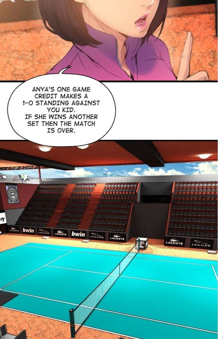 Ecstasy Hearts chapter 67 page 9