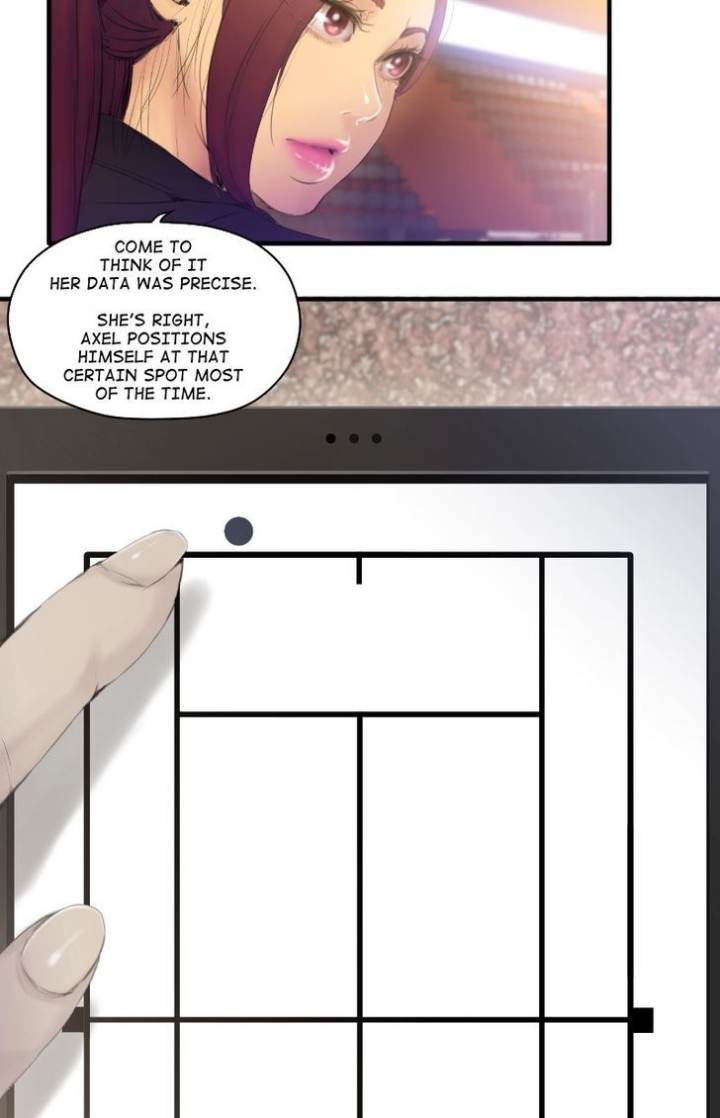 Ecstasy Hearts chapter 67 page 12