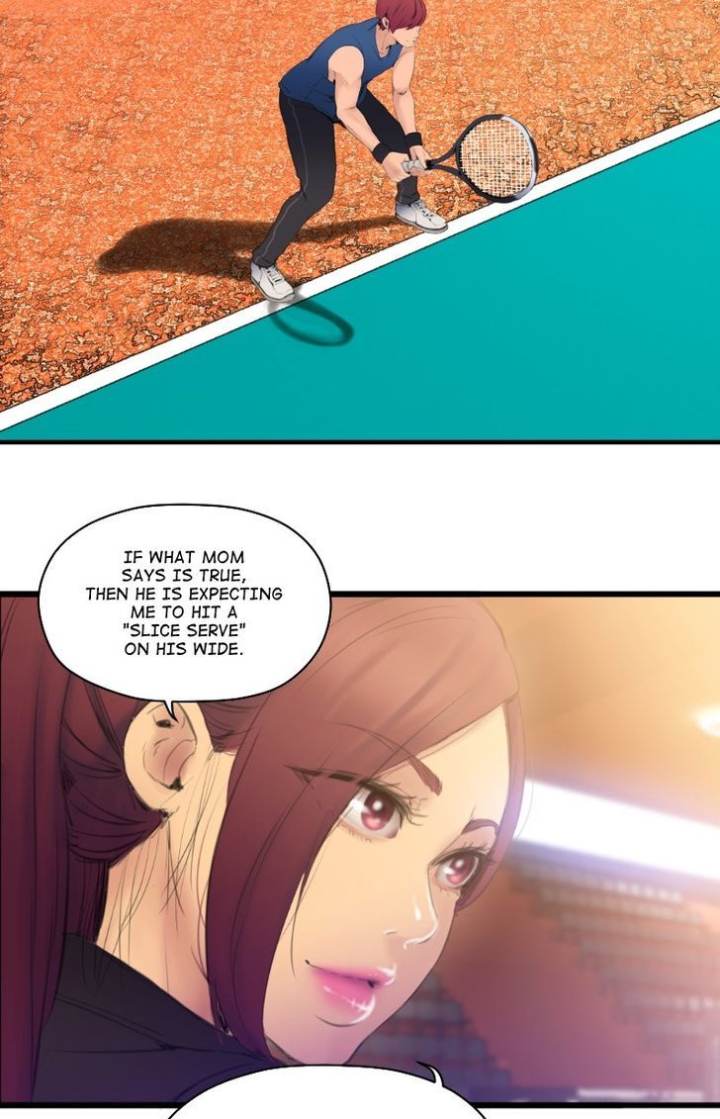 Ecstasy Hearts chapter 67 page 14