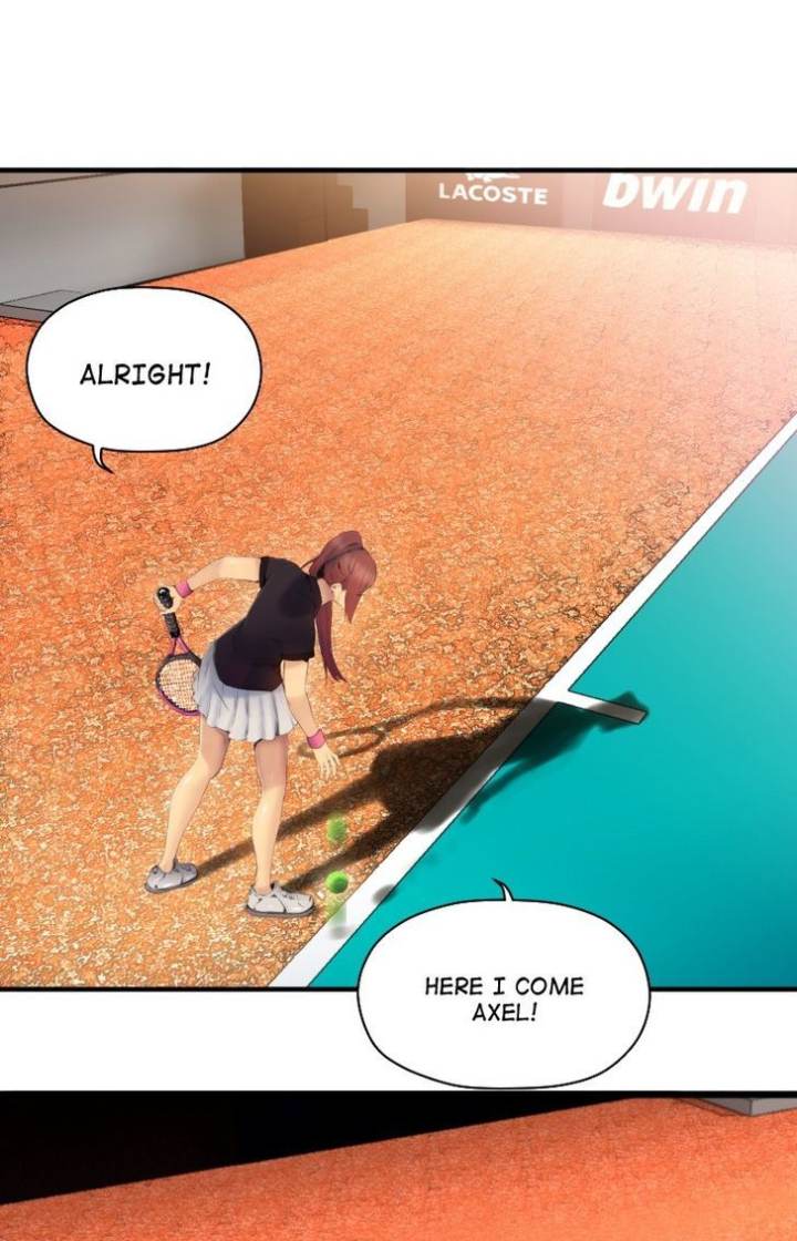 Ecstasy Hearts chapter 67 page 20