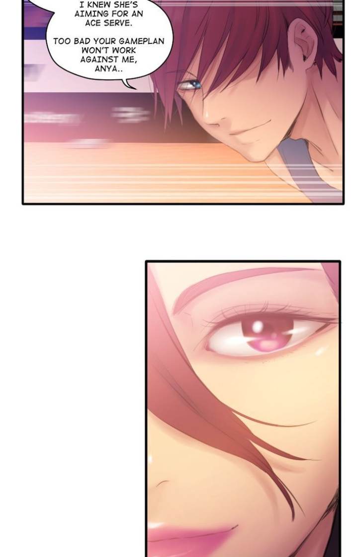 Ecstasy Hearts chapter 67 page 26