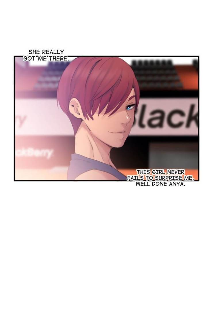 Ecstasy Hearts chapter 67 page 37