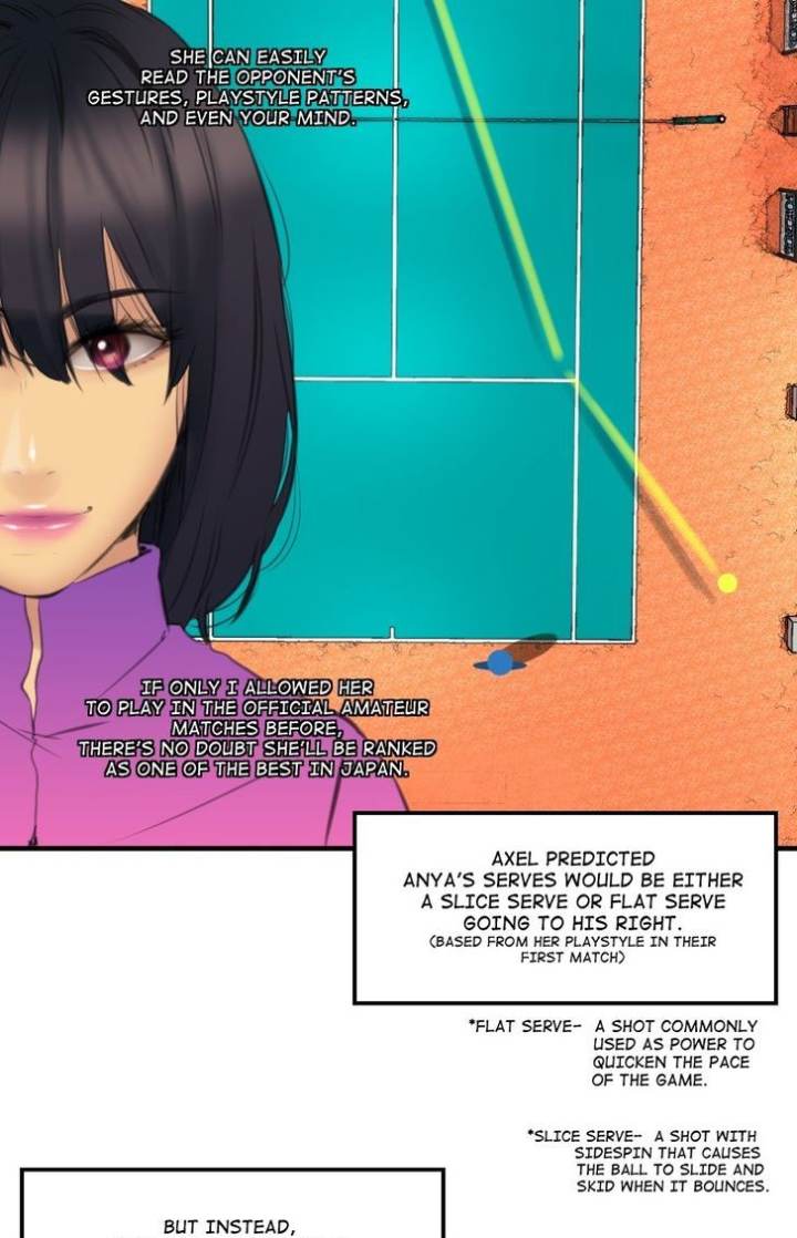Ecstasy Hearts chapter 68 page 10