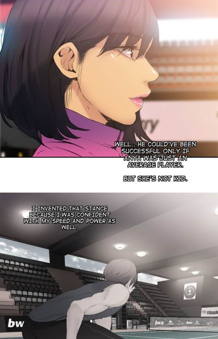Ecstasy Hearts chapter 68 page 18