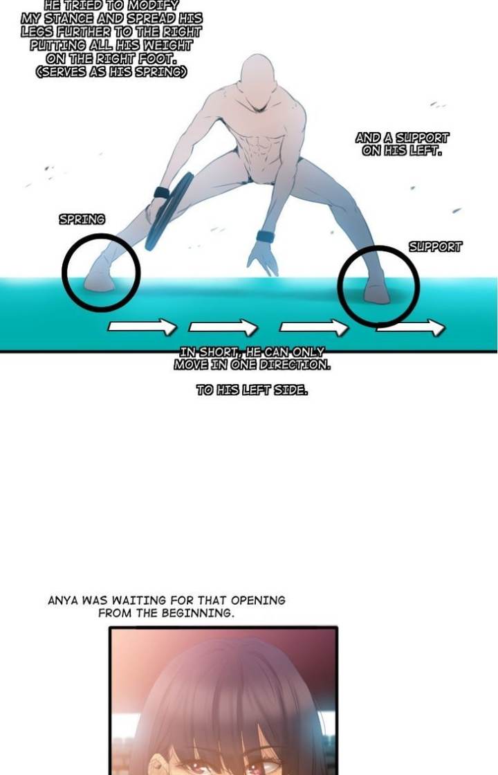 Ecstasy Hearts chapter 68 page 21