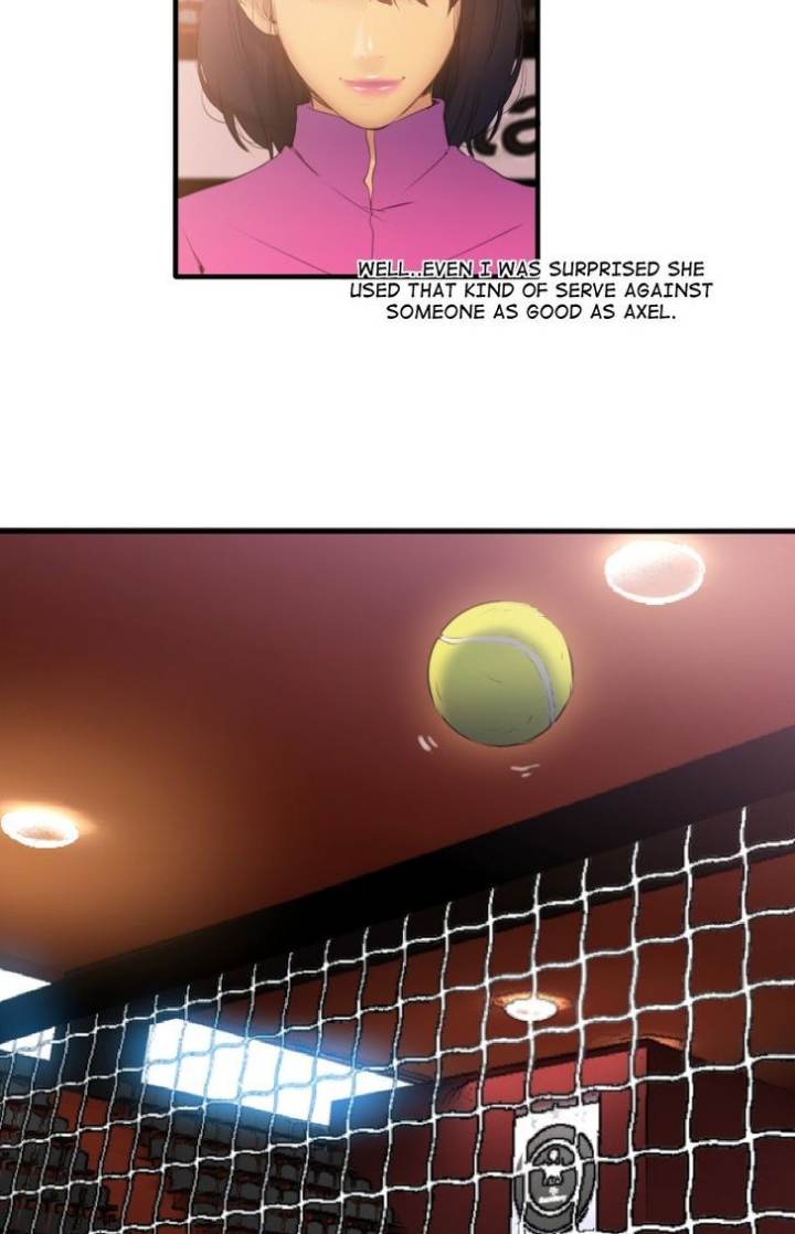 Ecstasy Hearts chapter 68 page 22