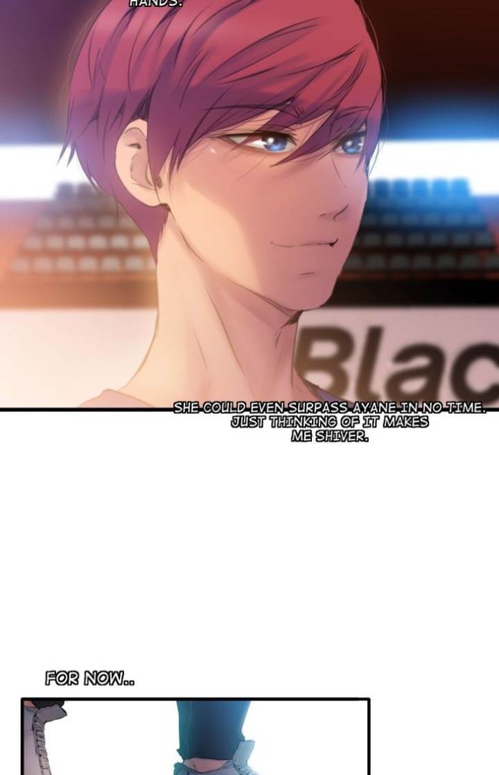Ecstasy Hearts chapter 68 page 33