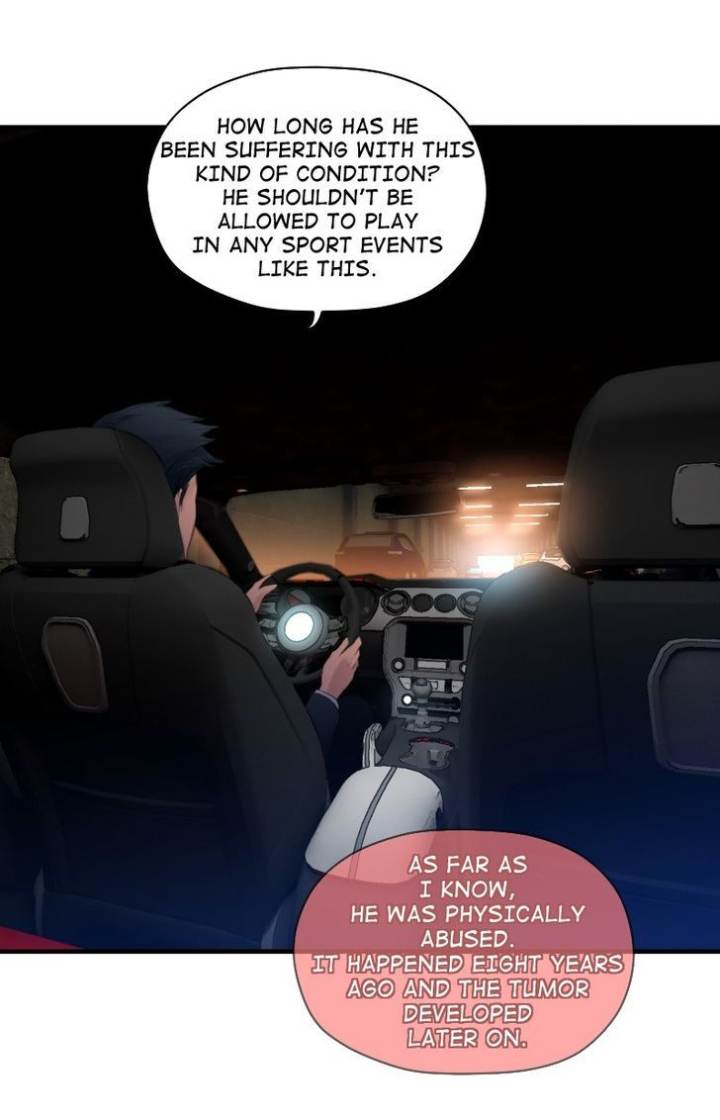 Ecstasy Hearts chapter 68 page 39