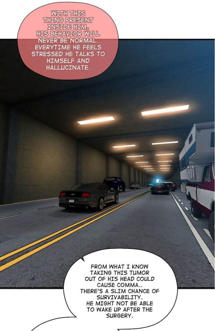 Ecstasy Hearts chapter 68 page 40