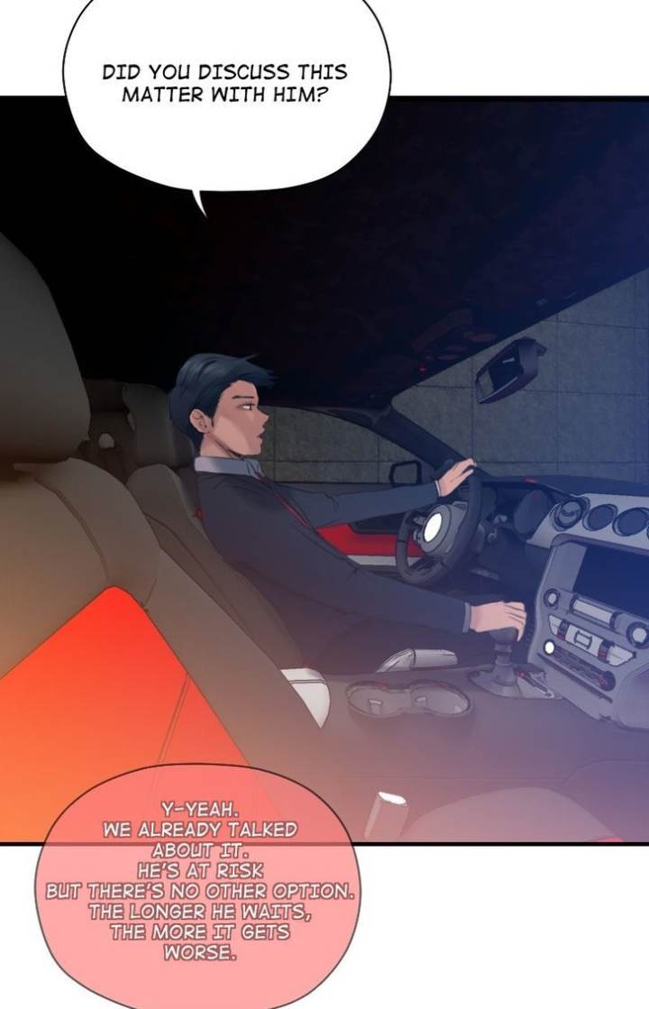 Ecstasy Hearts chapter 68 page 41